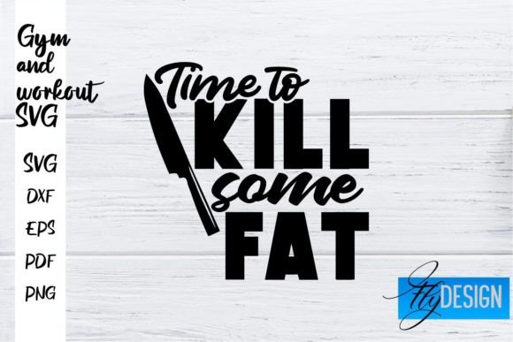 Download Gym and Workout SVG | Gym Quotes SVG - Premium Resources